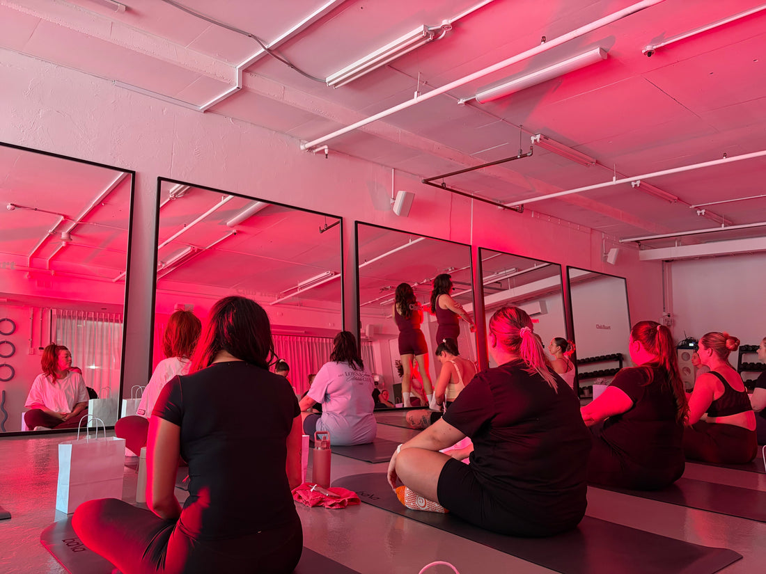 Inside Look into our Wellness Retreat
