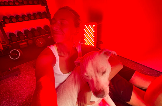 Red Light Therapy for PCOS & Endometriosis