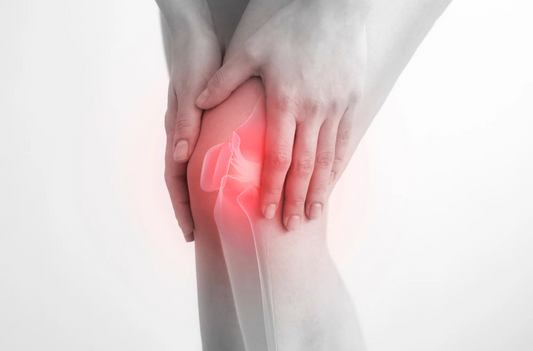 Relieve Joint Pain Naturally: Red Light Therapy for Inflammatory Conditions