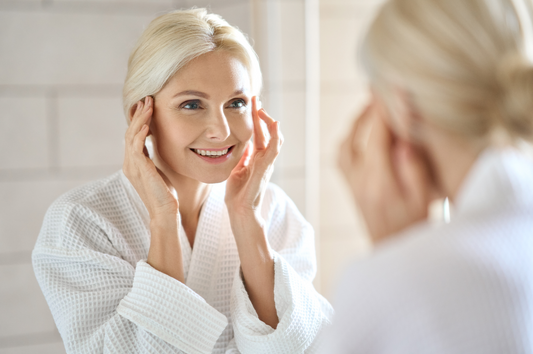 Red Light Therapy's Role in Anti-Aging