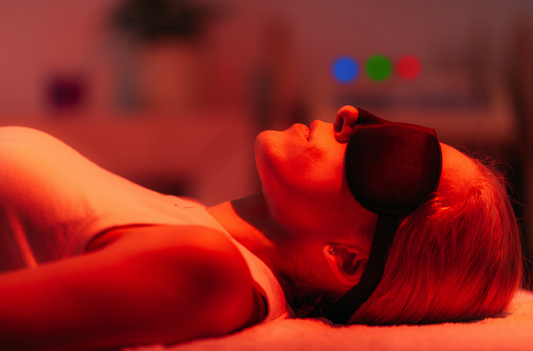 What Conditions Do Red Light and Near-Infrared Therapy Target Best?