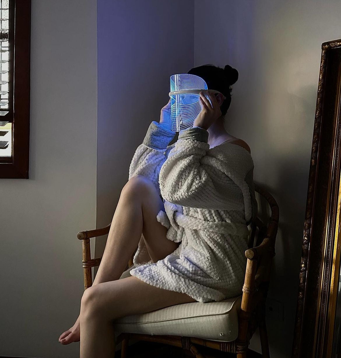 Blue Light Therapy Devices