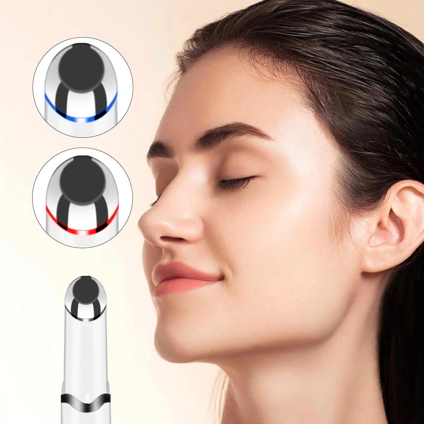 Targeted LED Therapy Beauty Wand