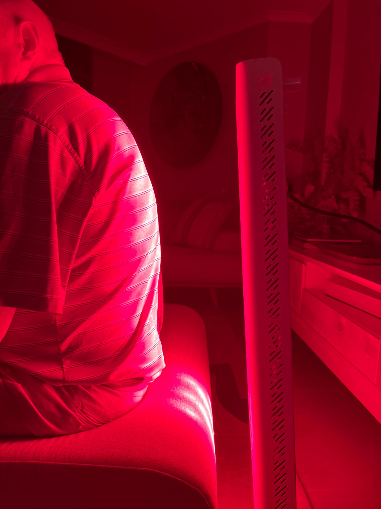 Red Light Therapy Panel Large For pain relief