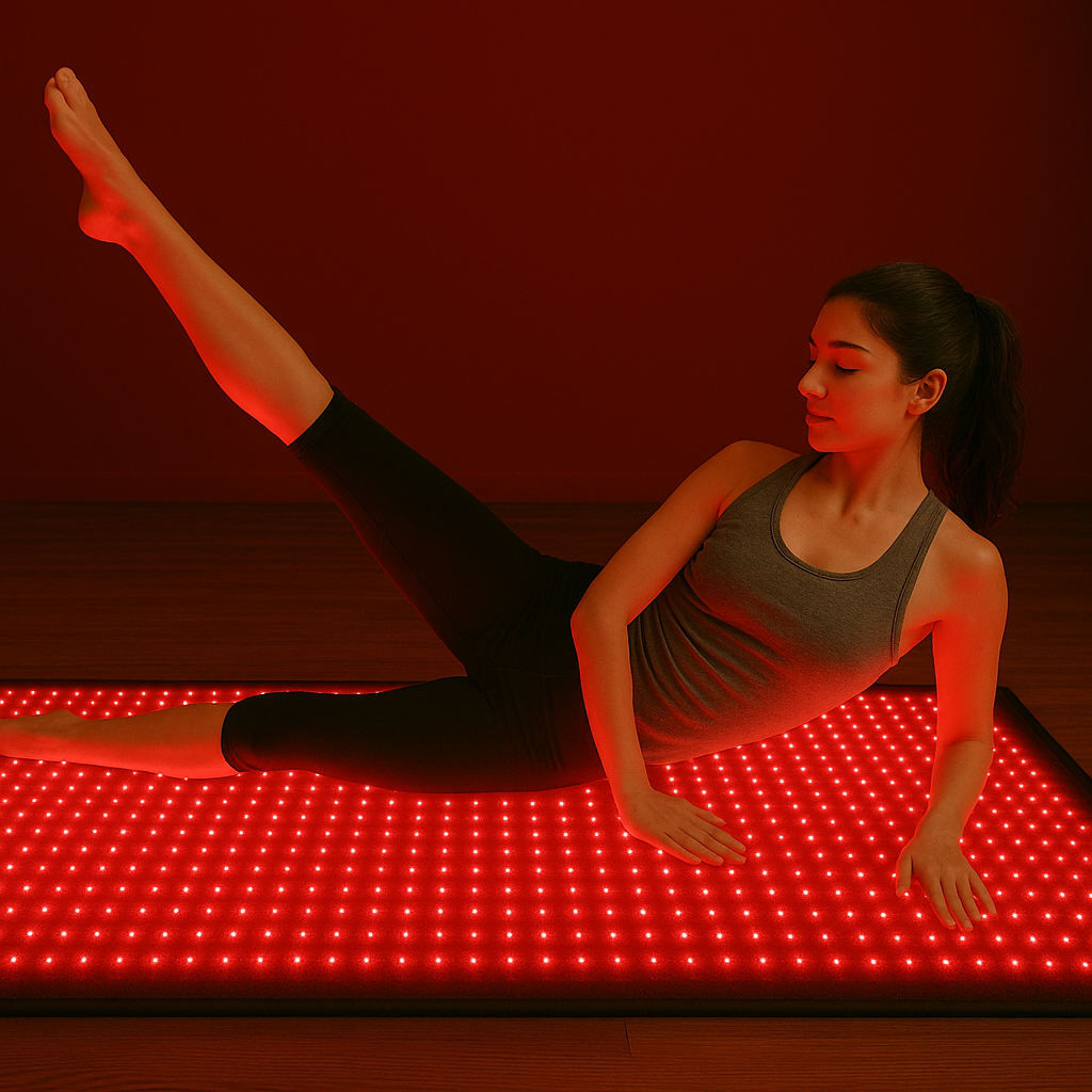 Red Light Therapy Mat