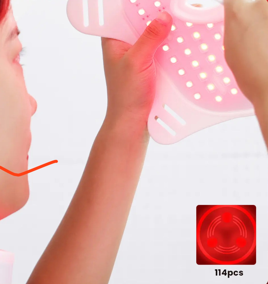LED Therapy Essentials Bundle