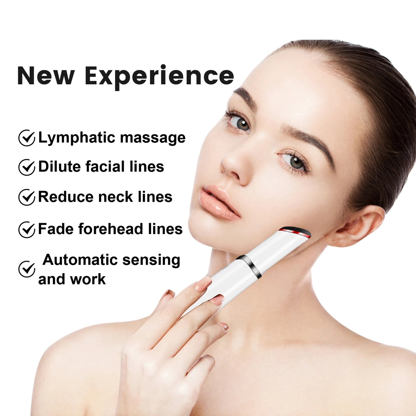 Targeted LED Therapy Beauty Wand