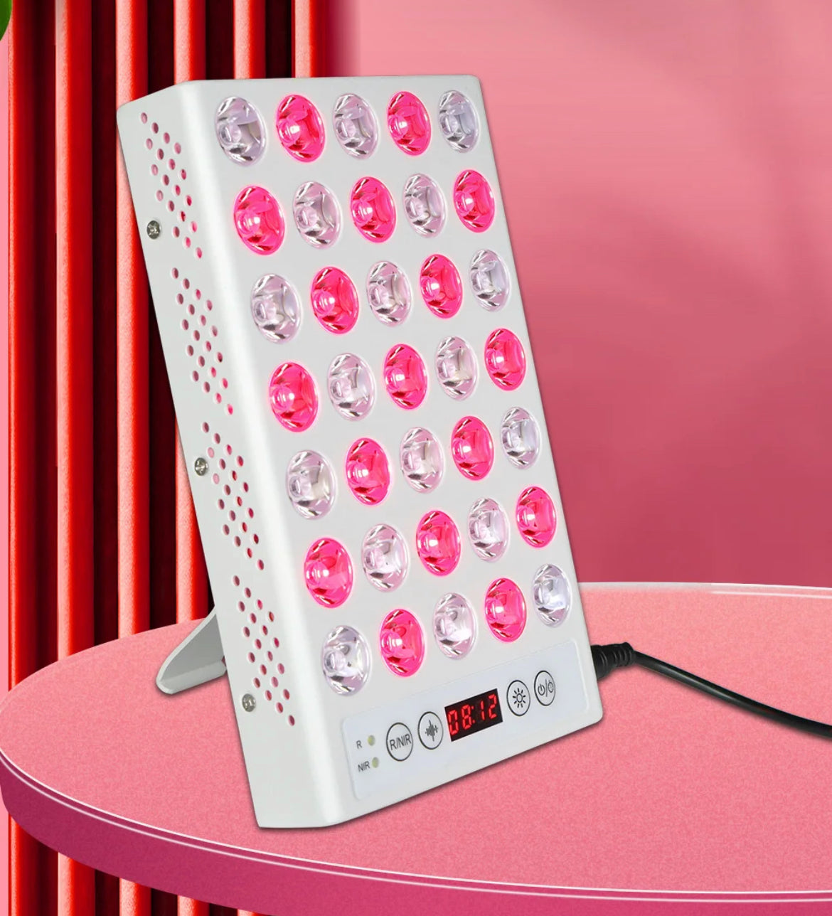 Red Light Therapy Panel Micro