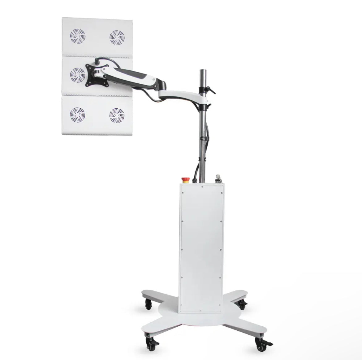 LED Light Therapy Panel on Stand