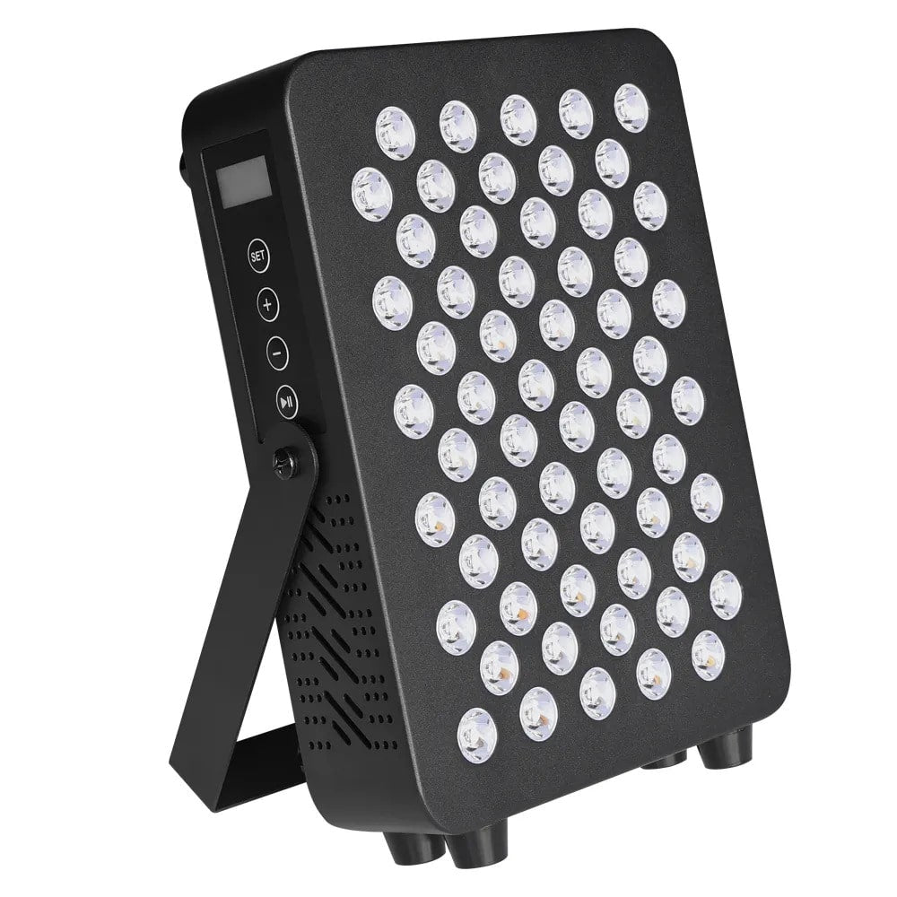 Home use red light therapy panel