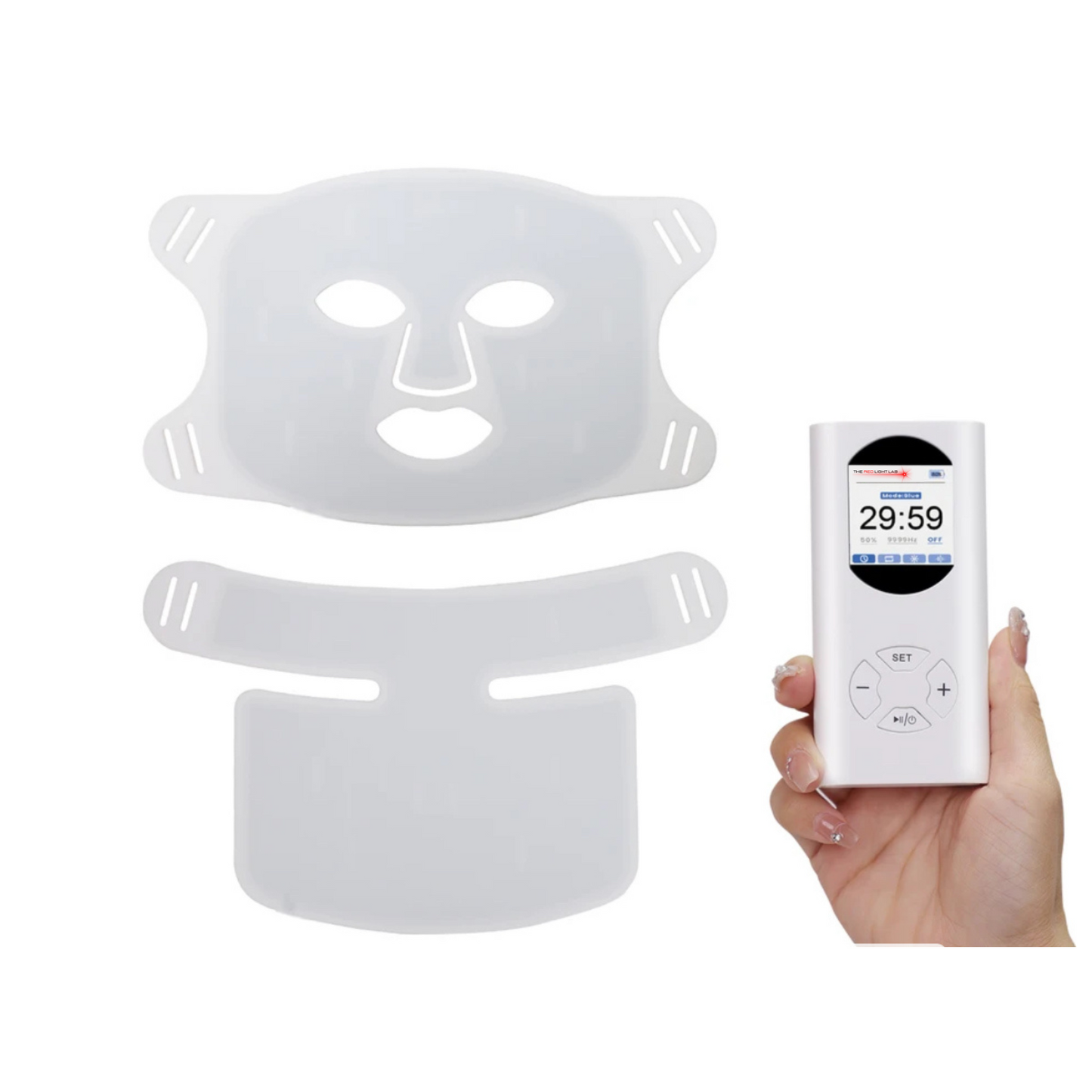 LED Therapy Essentials Bundle