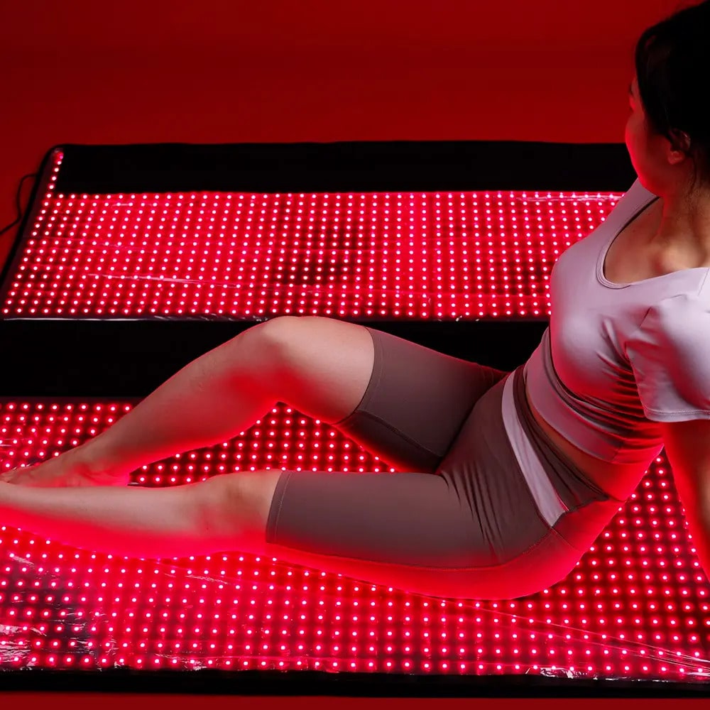 Red Light Therapy Sleeping Bag