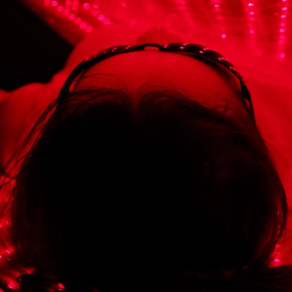 Red Light Therapy Sleeping Bag