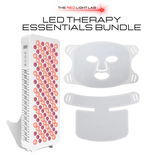 LED Therapy Essentials Bundle