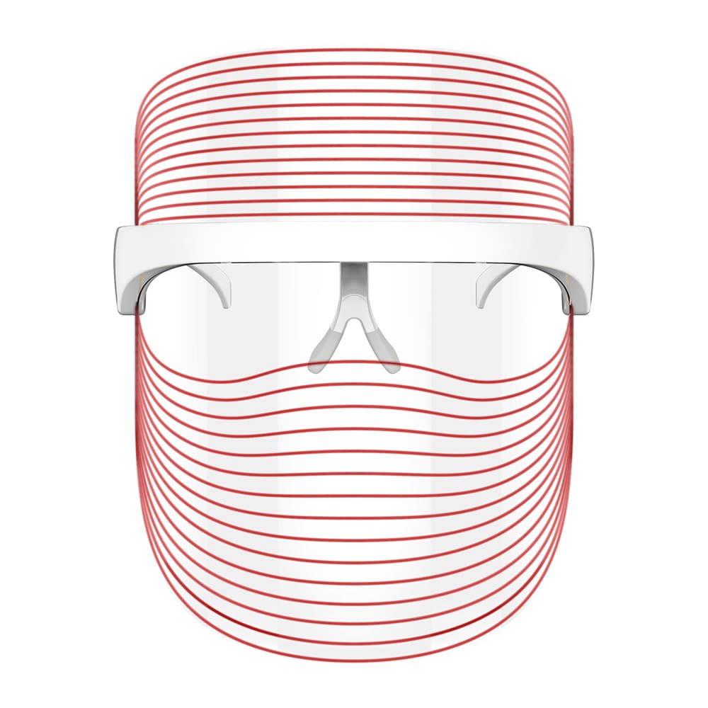 Red Light LED Therapy Face Mask for Skincare