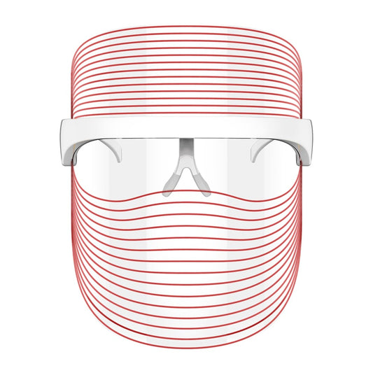 Red Light LED Therapy Face Mask for Skincare