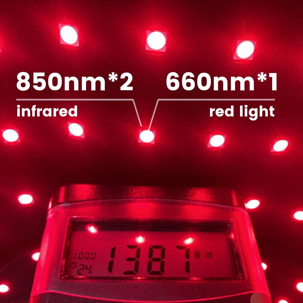 Red Light Therapy Neck Brace