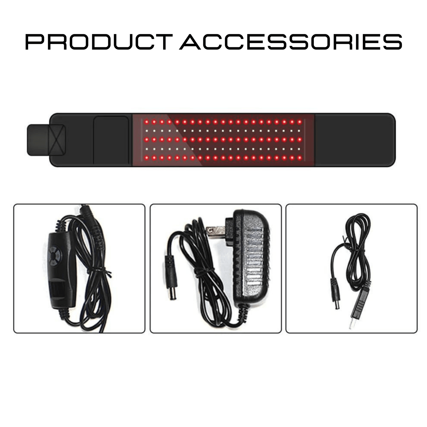 Red Light Therapy Belt