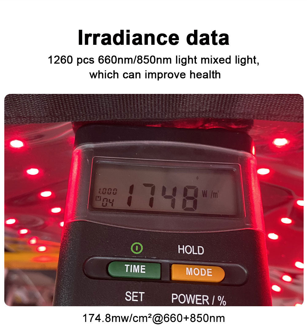 benefits for red light therapy