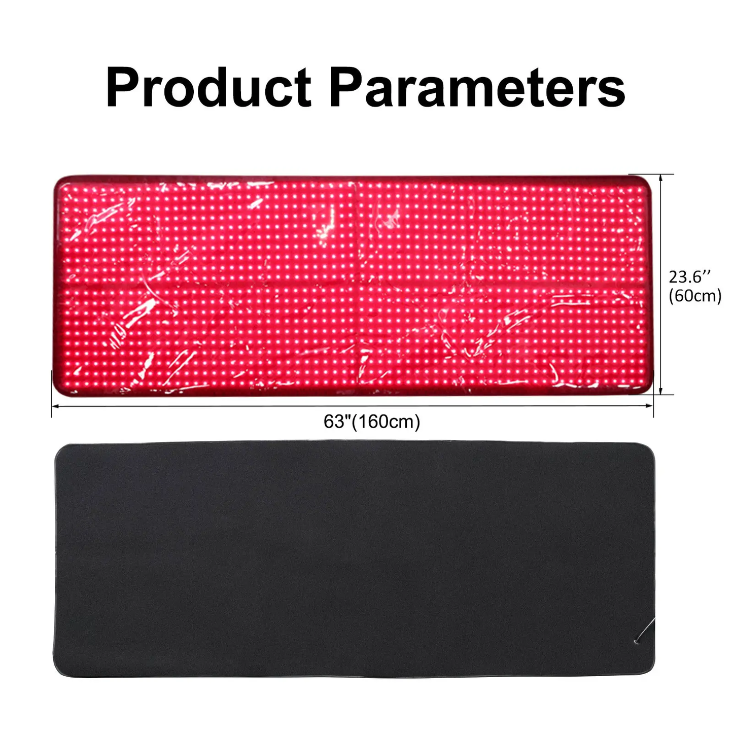Red Light Therapy Pad