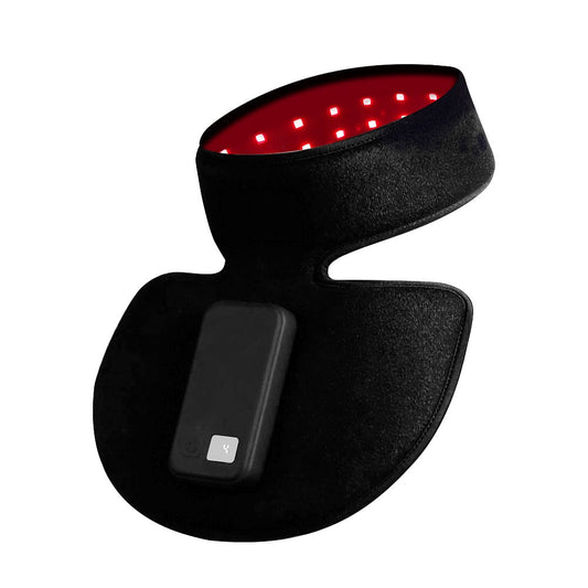 Red Light Therapy Neck Brace