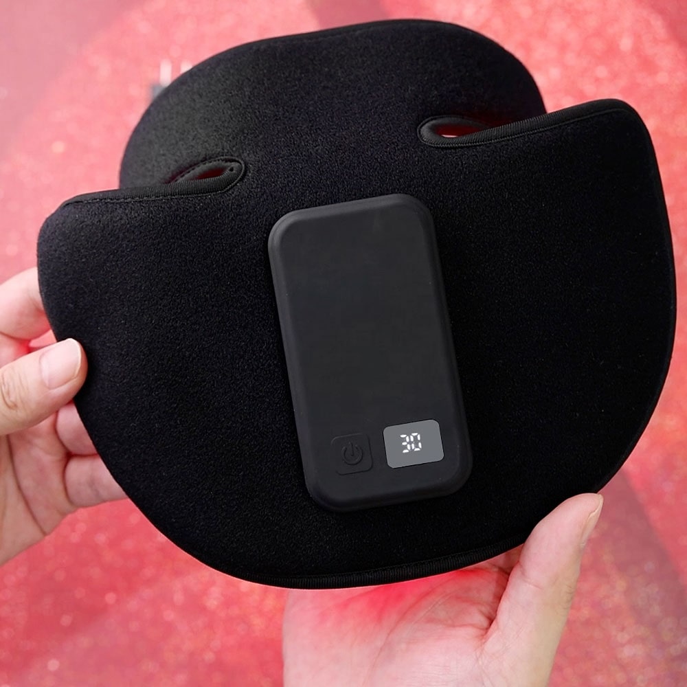Red Light Therapy Neck Brace