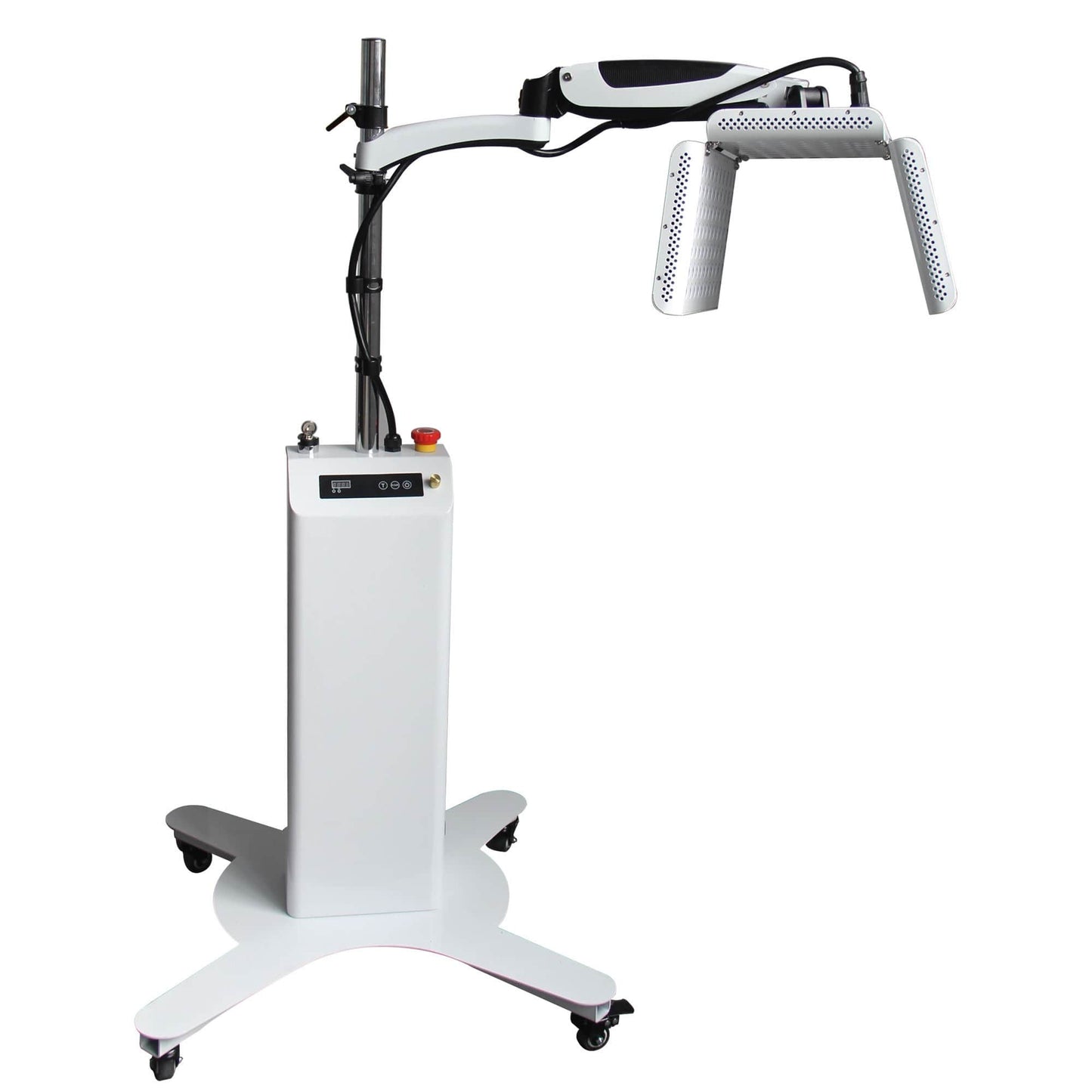 Red Light Therapy Panel on Arm