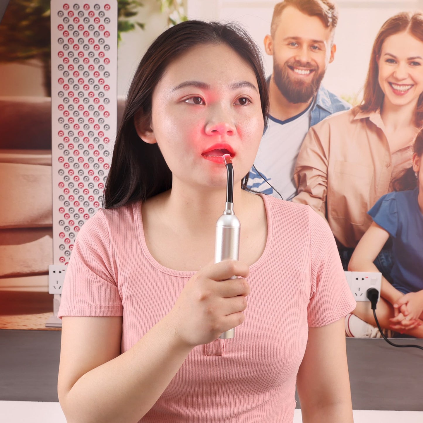 Red Light Targeted Therapy Torch