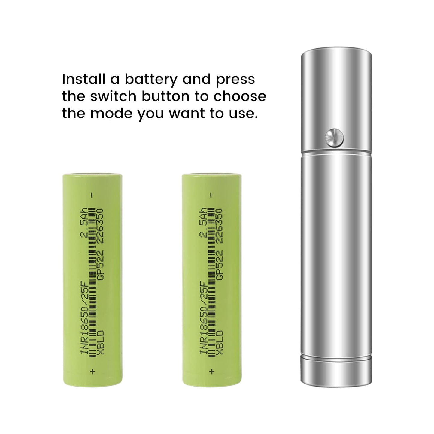 Red Light Targeted Therapy Torch