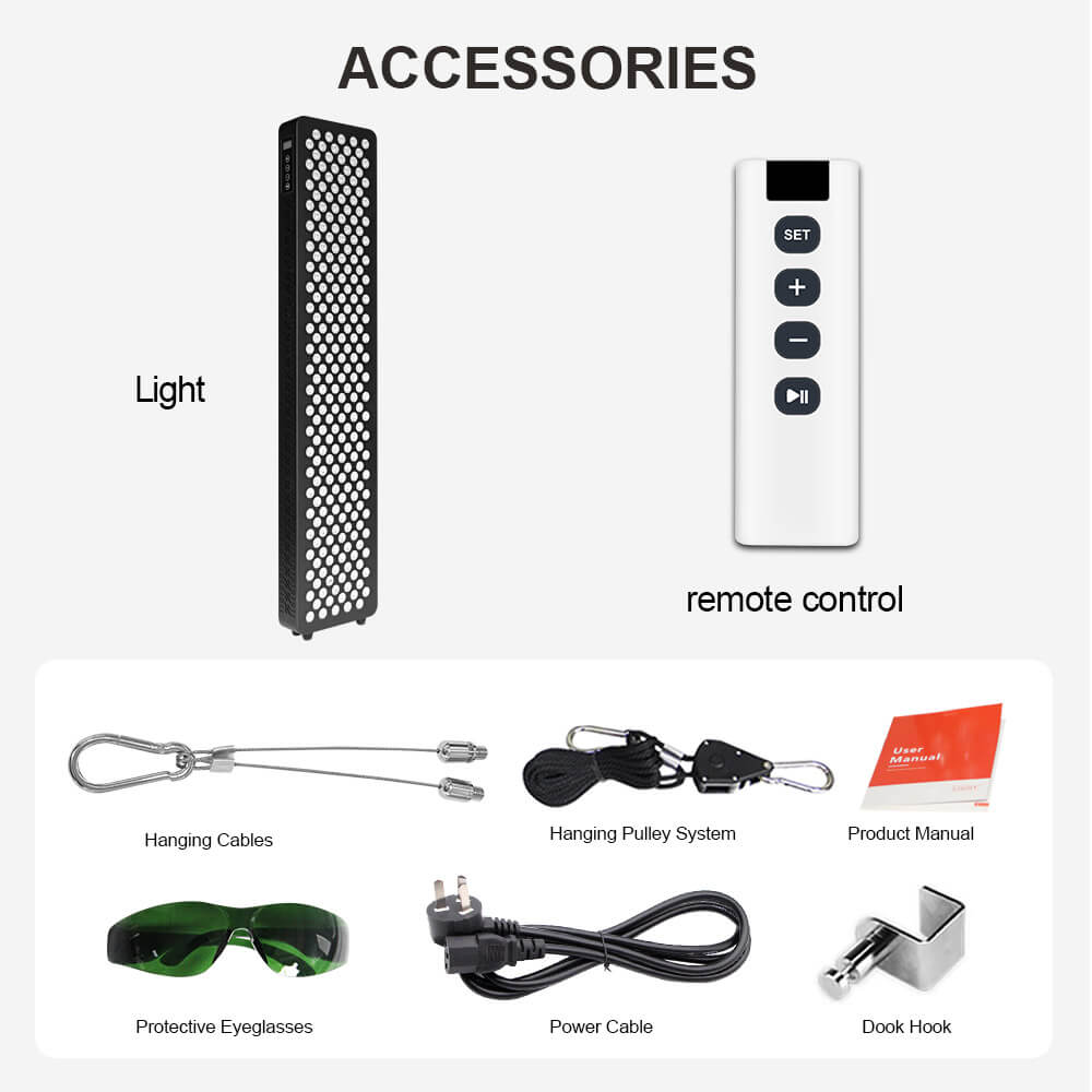 Red Light Therapy Panel - Large