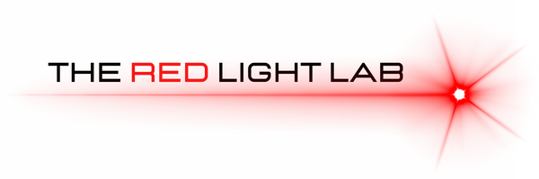 The Red Light Lab Logo