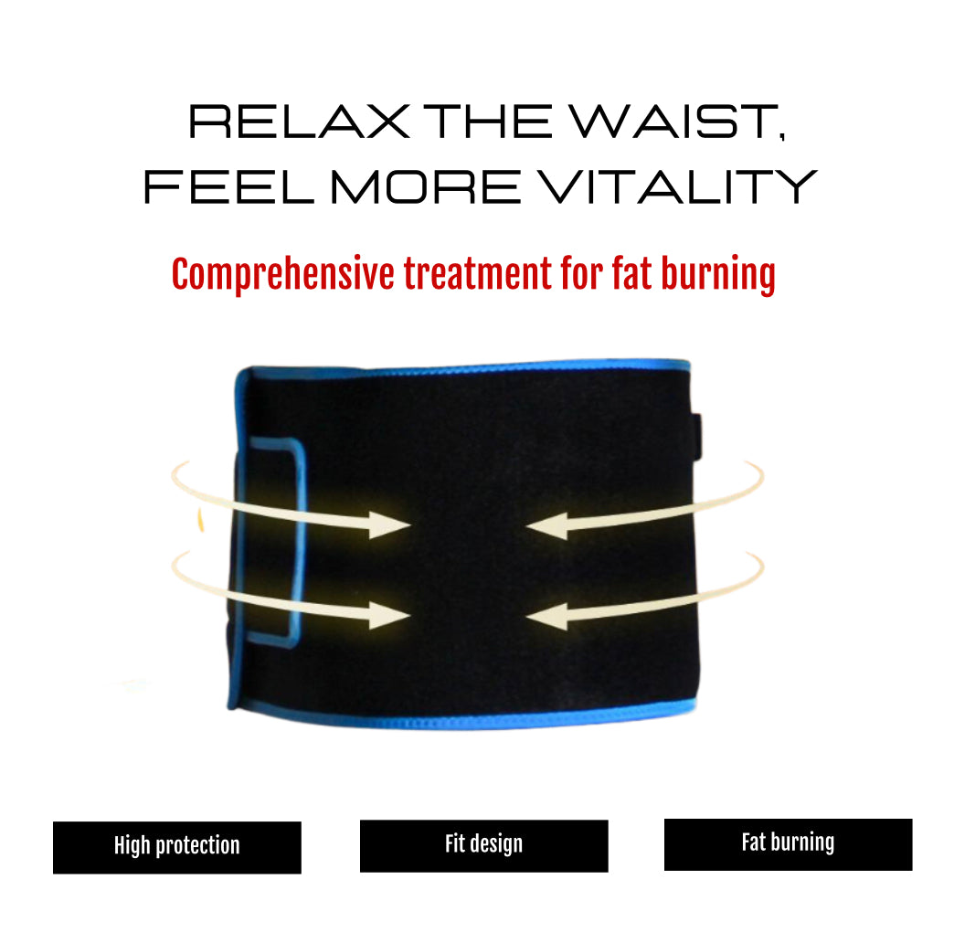 Red Light Therapy Belt