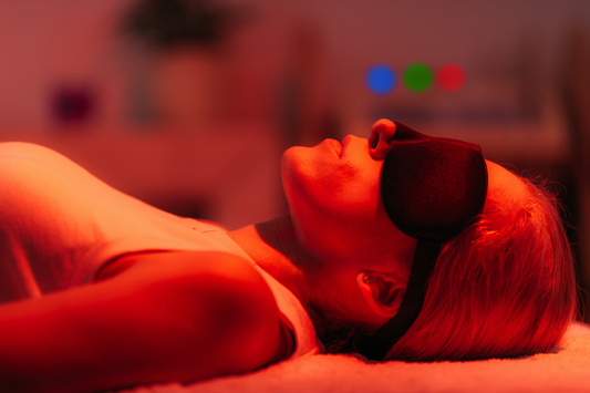 How LED & Red Light Therapy Can Boost Your Mood