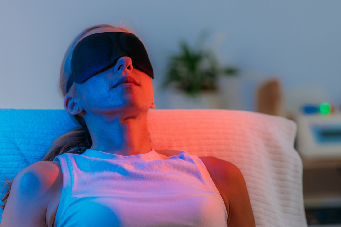 Glow from the Inside Out: How LED Therapy Supports Overall Wellness