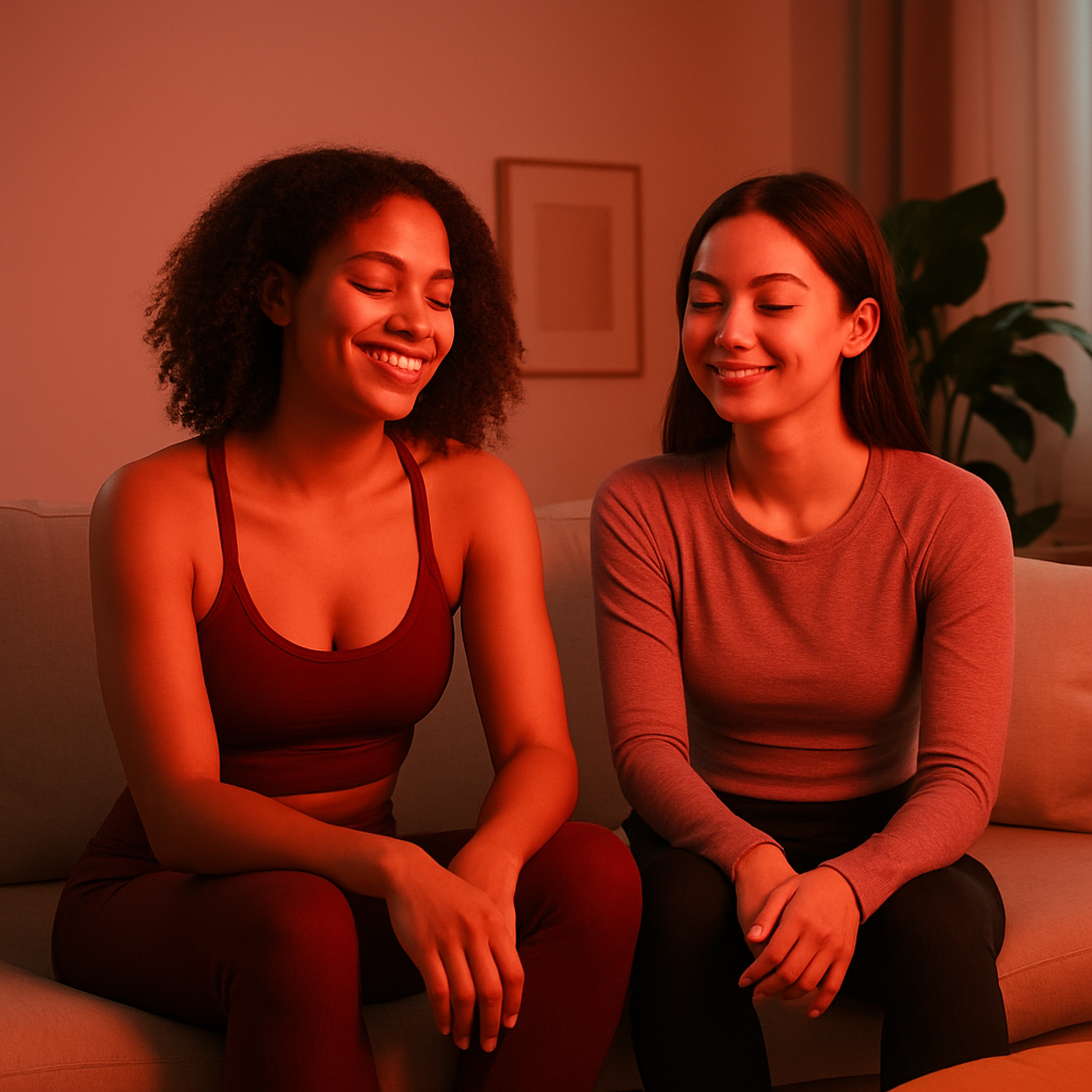 Can Red Light Therapy Be Combined with Skincare Products?