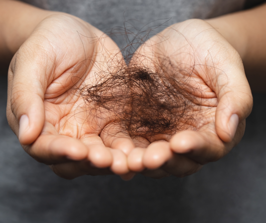 Red Light Therapy for Hair Loss