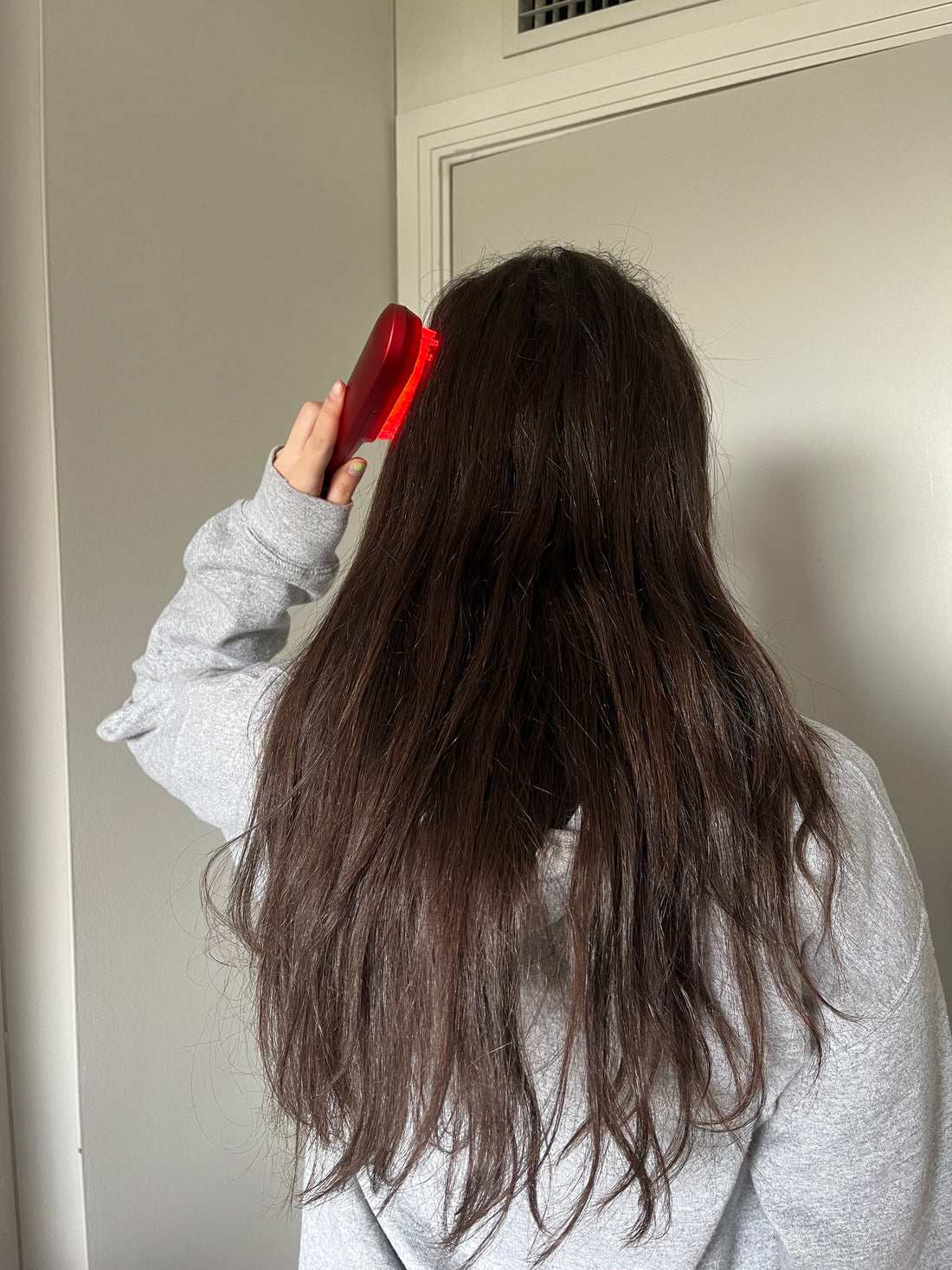 Red Light Therapy and Hair Growth