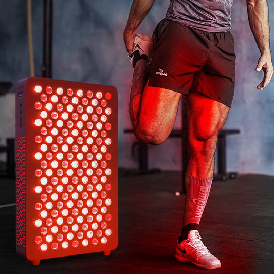 Red Light Therapy and Workout Recovery