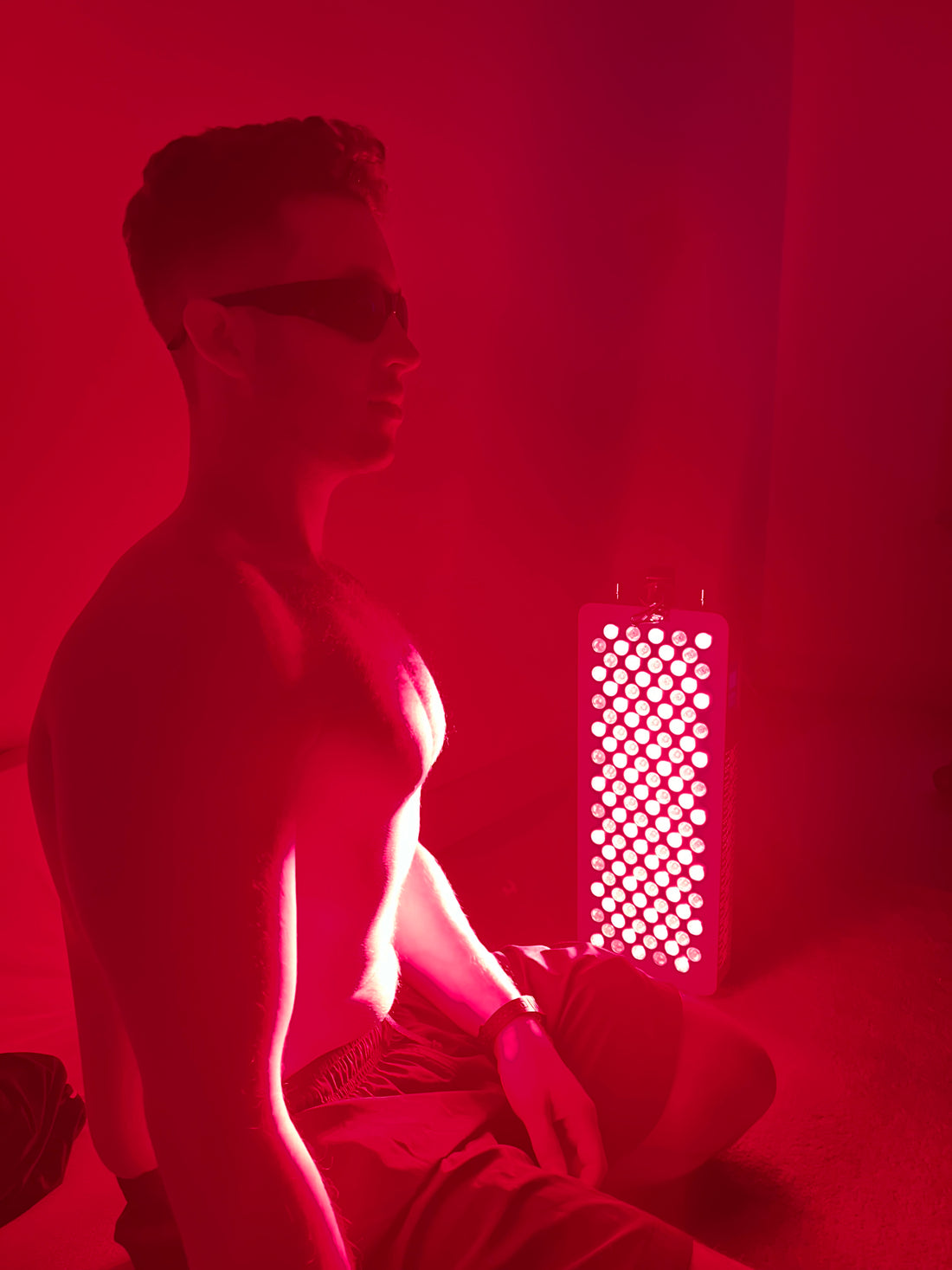 Relieve Joint Pain Naturally: Red Light Therapy for Inflammatory Conditions