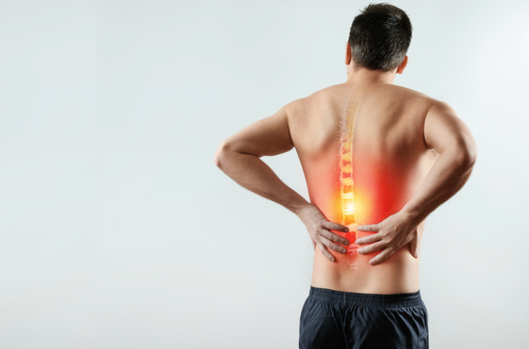 Holistic Methods to Heal Back Pain