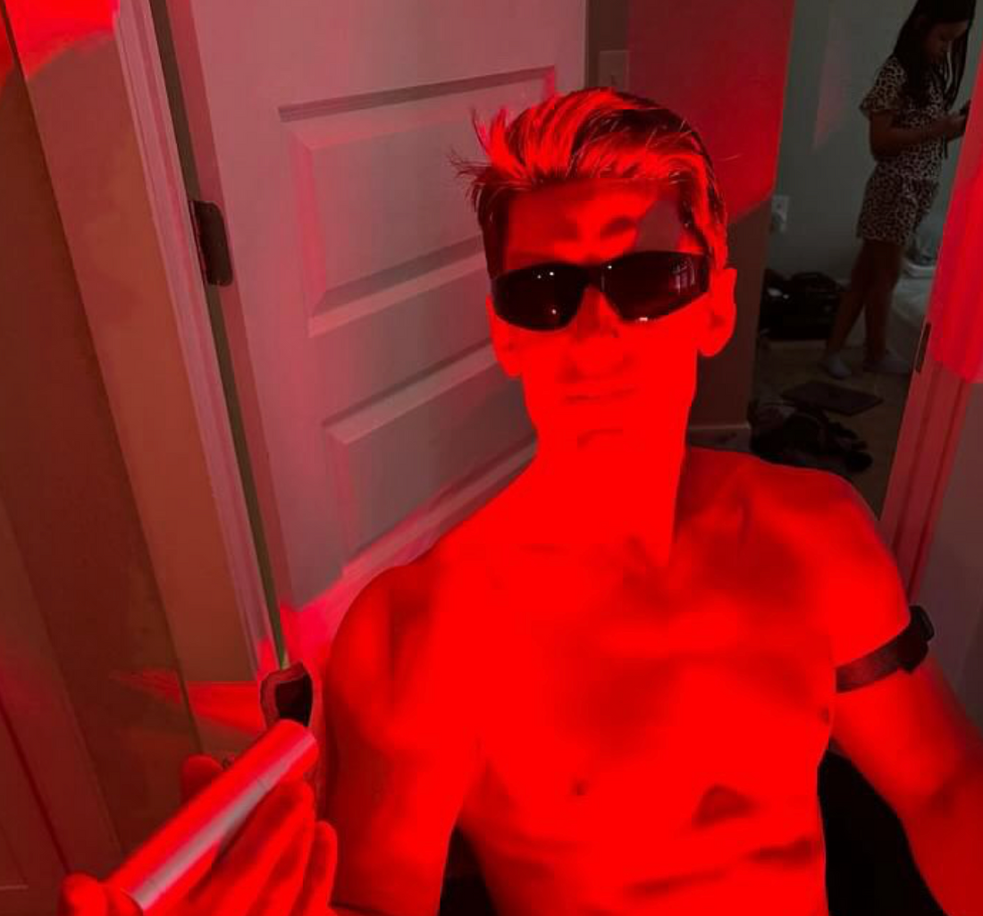 The Best Red Light Therapy Routine for Busy People