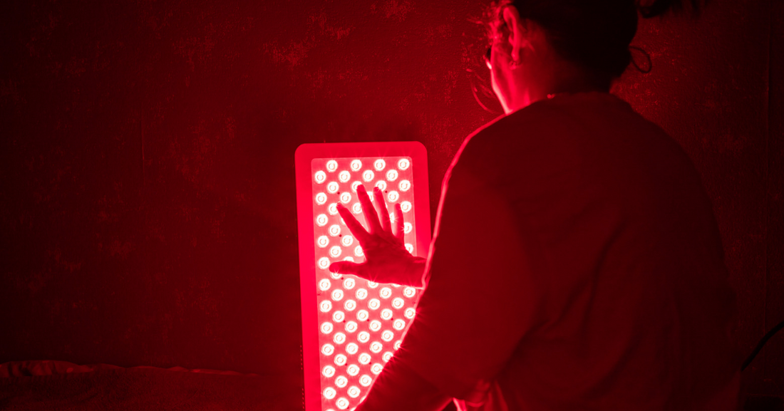 The Benefits of Near-Infrared Light