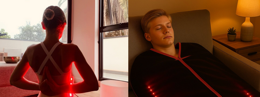 Morning vs. Night: When Is the Best Time to Use Red Light Therapy?