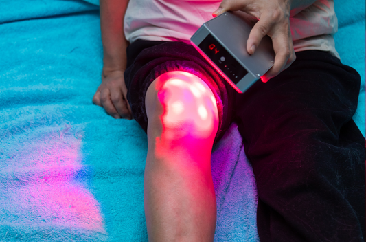 LED Therapy for Pain Relief