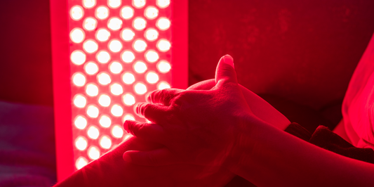 Red Light Therapy & Arthritis Pain: How Does It Help?