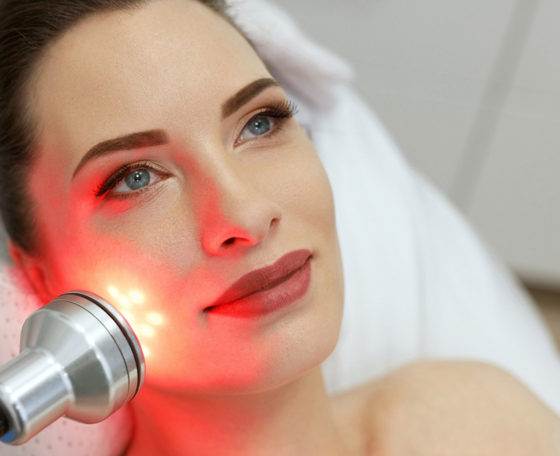 Red Light Therapy in Your Routine