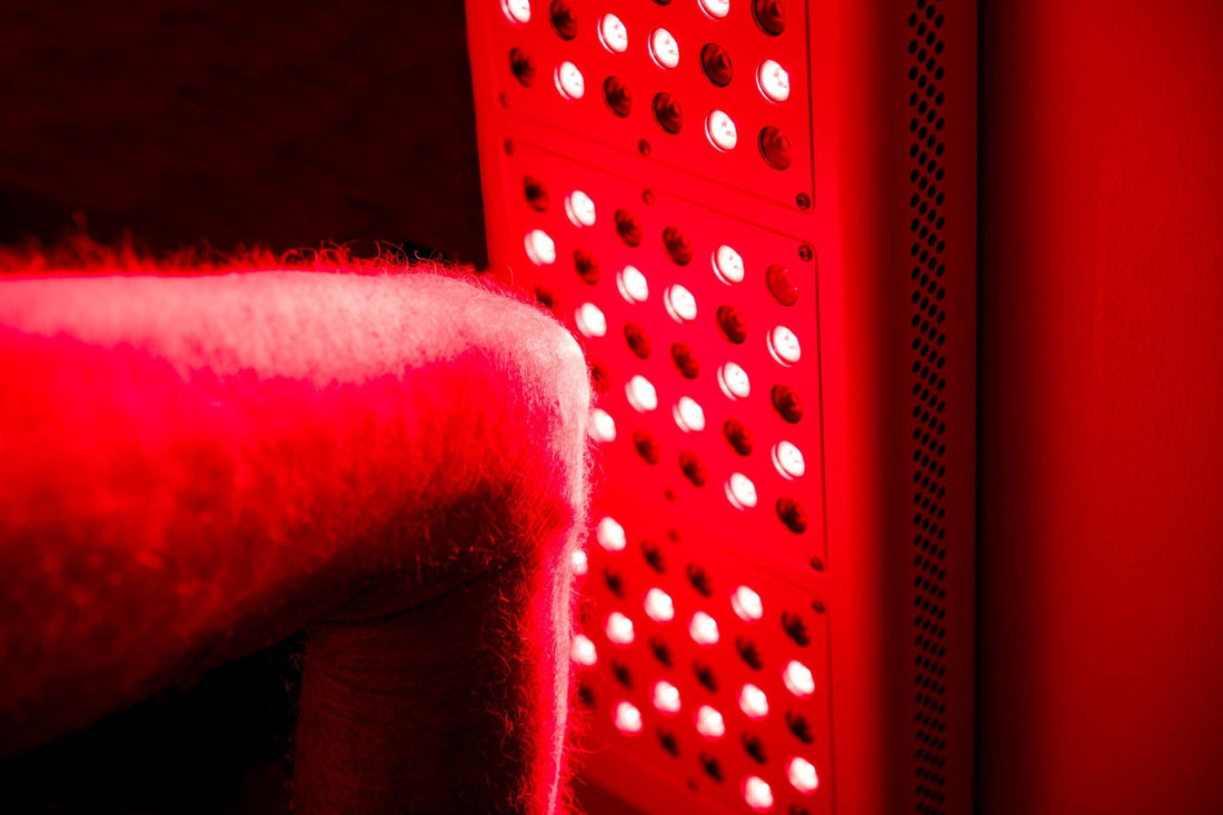 A Scientific Approach: Red Light Therapy for Pain Relief