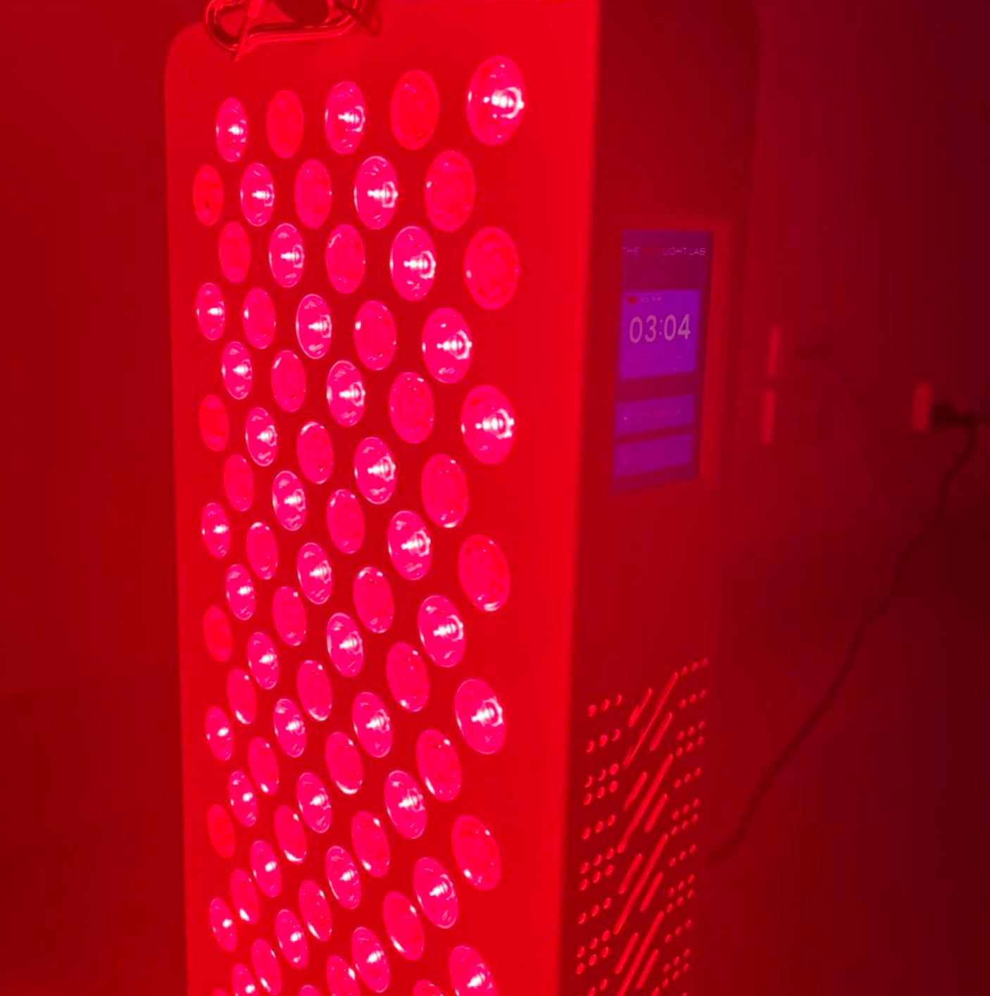 Near-Infrared Light Devices