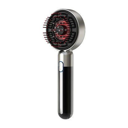 Hairo 3-in-1 Red Light Massaging Hairbrush