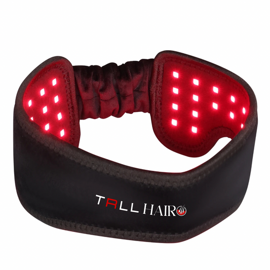 HAIRO x TRLL Red Light Therapy Headband